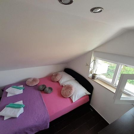 Apartmán Apartman Mare Zadar Exteriér fotografie