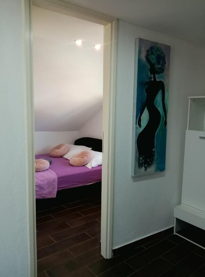 Apartmán Apartman Mare Zadar Exteriér fotografie
