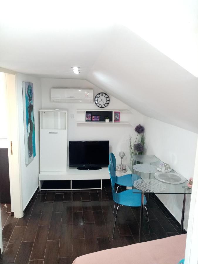 Apartmán Apartman Mare Zadar Exteriér fotografie