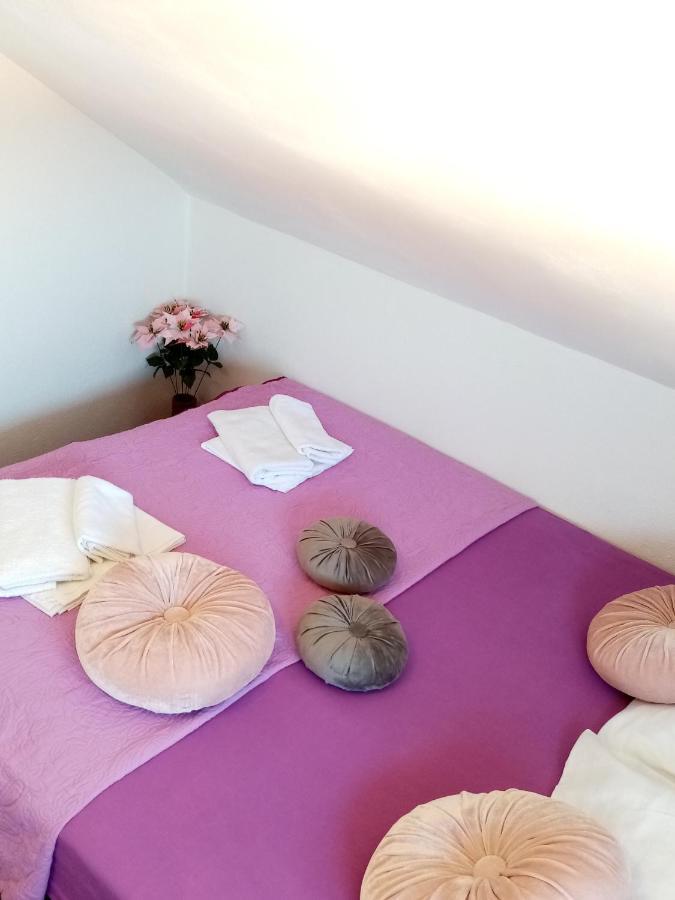 Apartmán Apartman Mare Zadar Exteriér fotografie