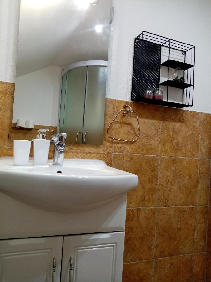 Apartmán Apartman Mare Zadar Exteriér fotografie