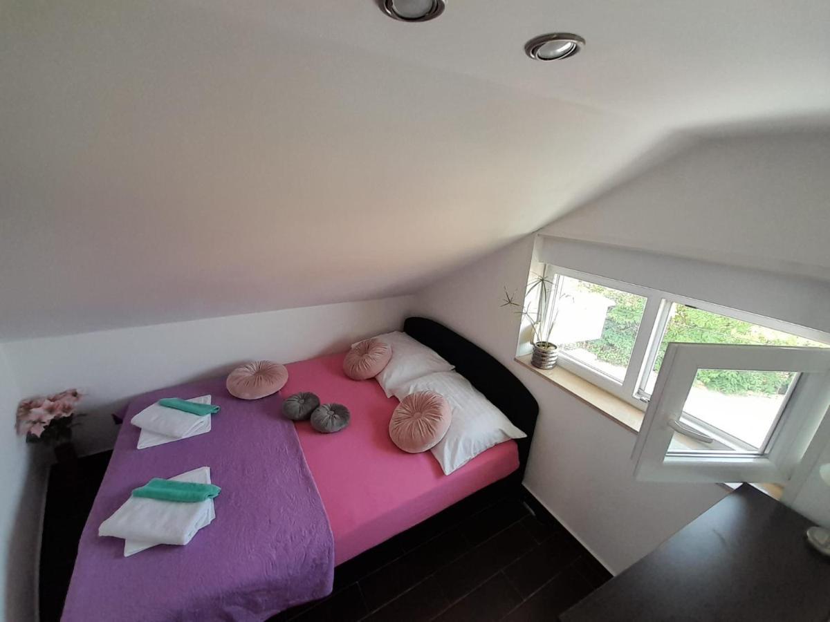 Apartmán Apartman Mare Zadar Exteriér fotografie
