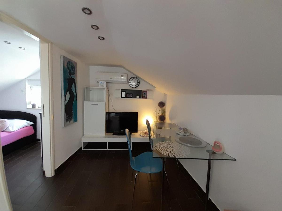 Apartmán Apartman Mare Zadar Exteriér fotografie