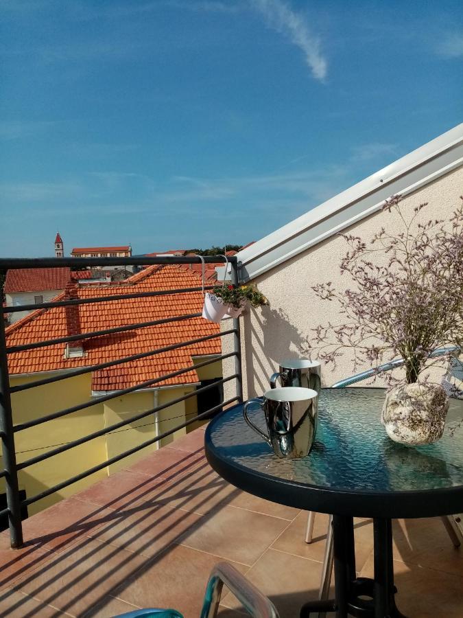 Apartmán Apartman Mare Zadar Exteriér fotografie