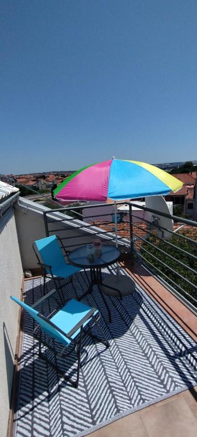 Apartmán Apartman Mare Zadar Exteriér fotografie