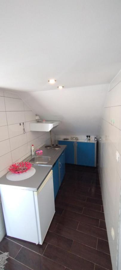 Apartmán Apartman Mare Zadar Exteriér fotografie