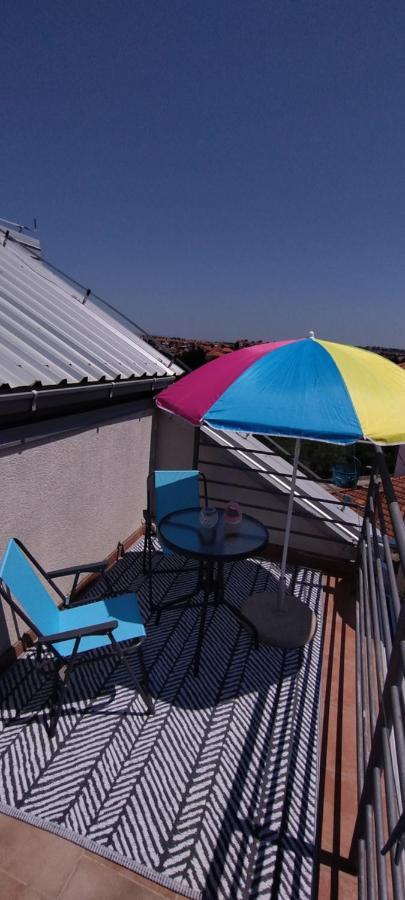 Apartmán Apartman Mare Zadar Exteriér fotografie